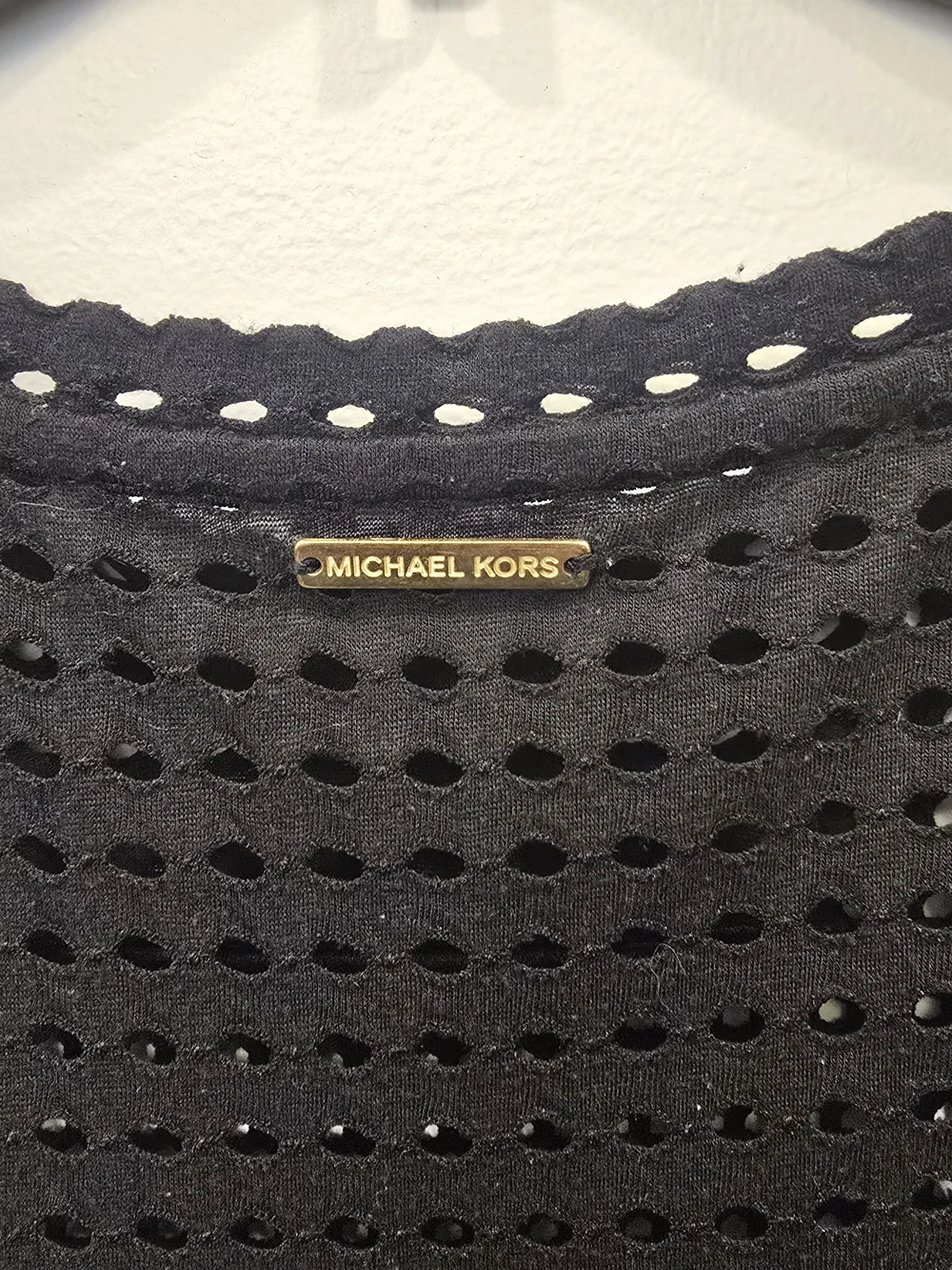 Michael Kors chic sleeveless